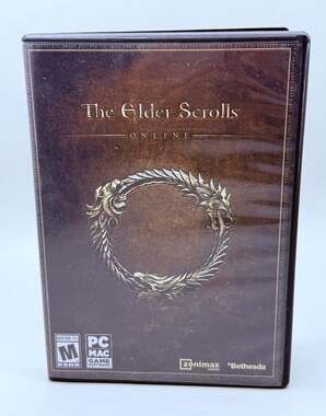 The Elder Scrolls Online w/ Explorer's Pack (PC/MAC DVD-ROM, 2014) Zenimax